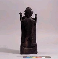 木雕人像藏品圖，第8張